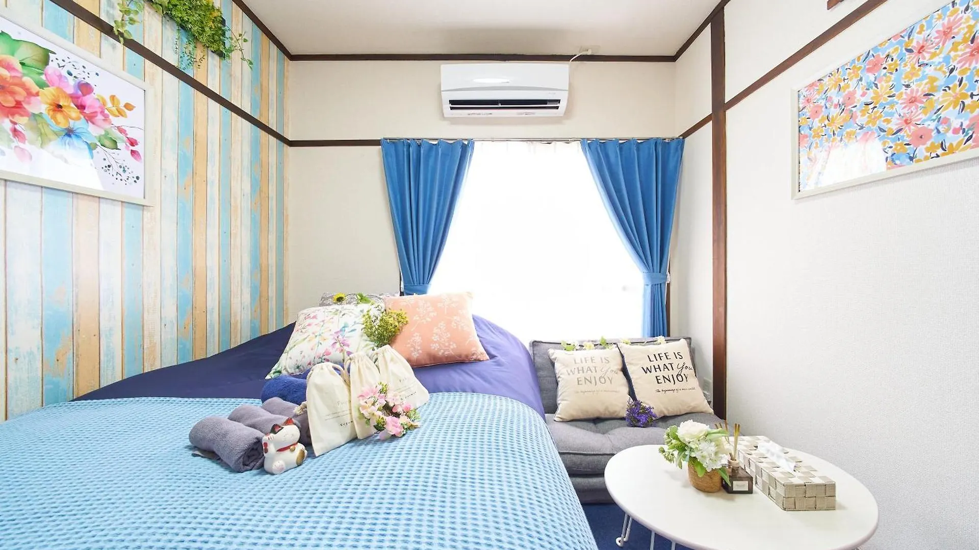 Sc Umejima 302 Apartment Tokyo
