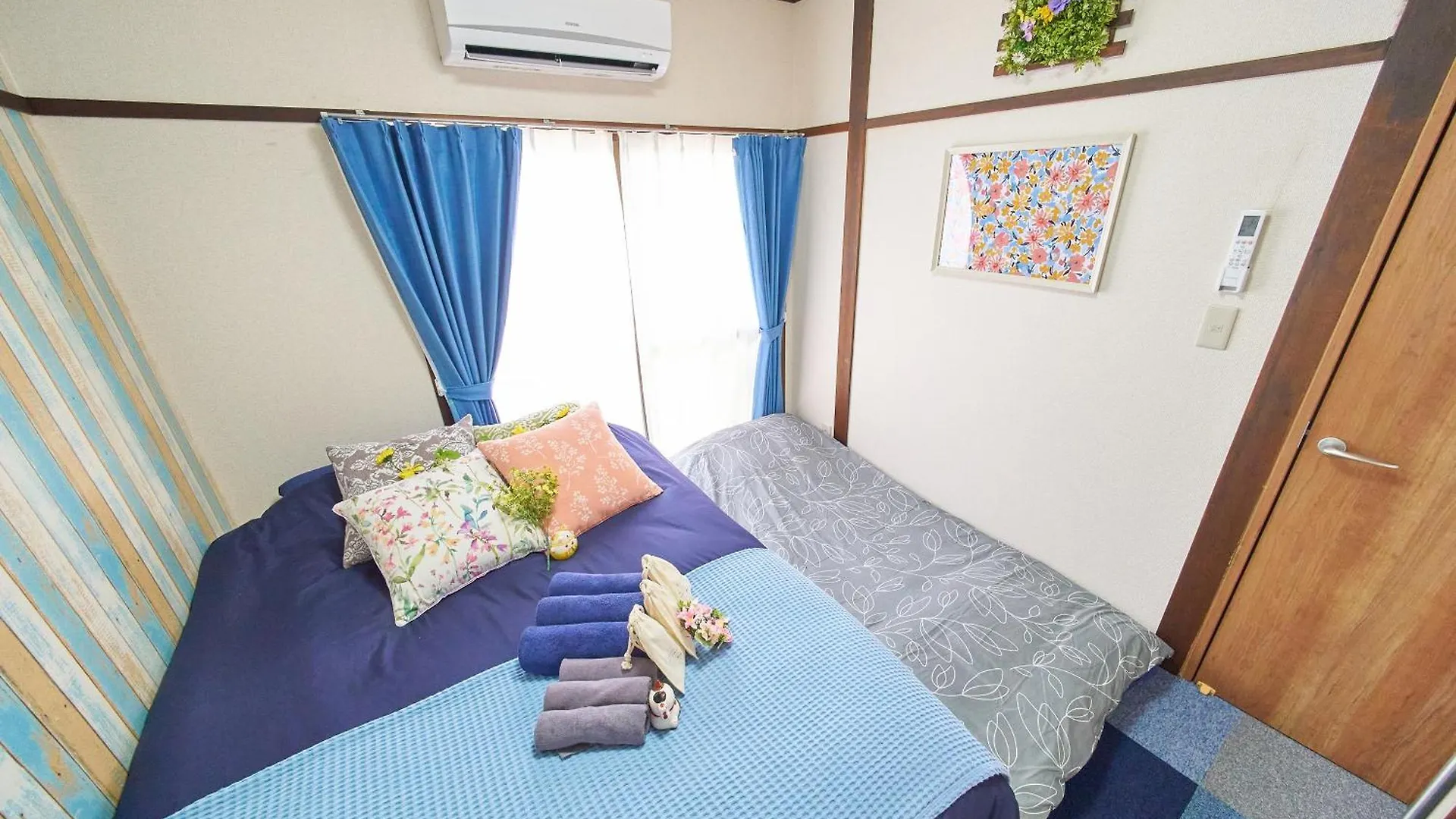 Sc Umejima 302 Apartment Tokyo