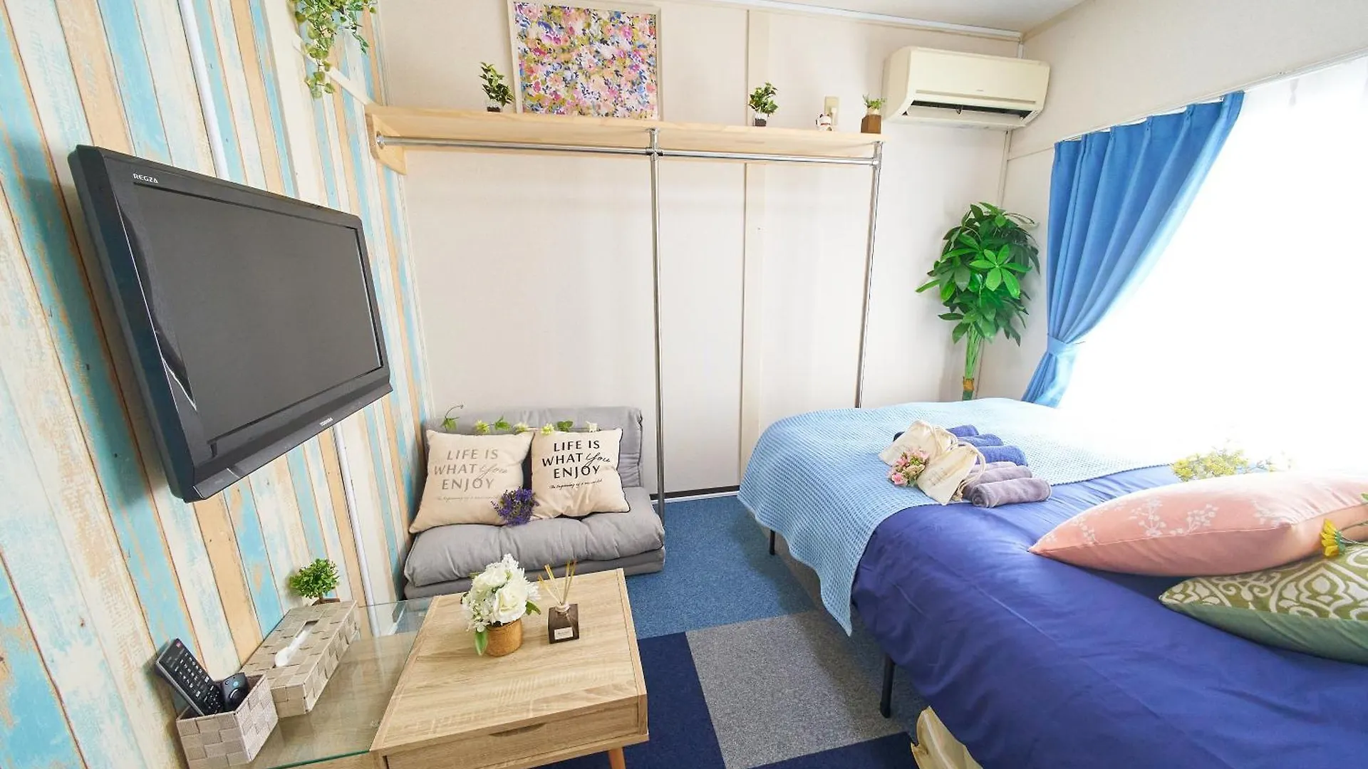 Sc Umejima 302 Apartment Tokyo