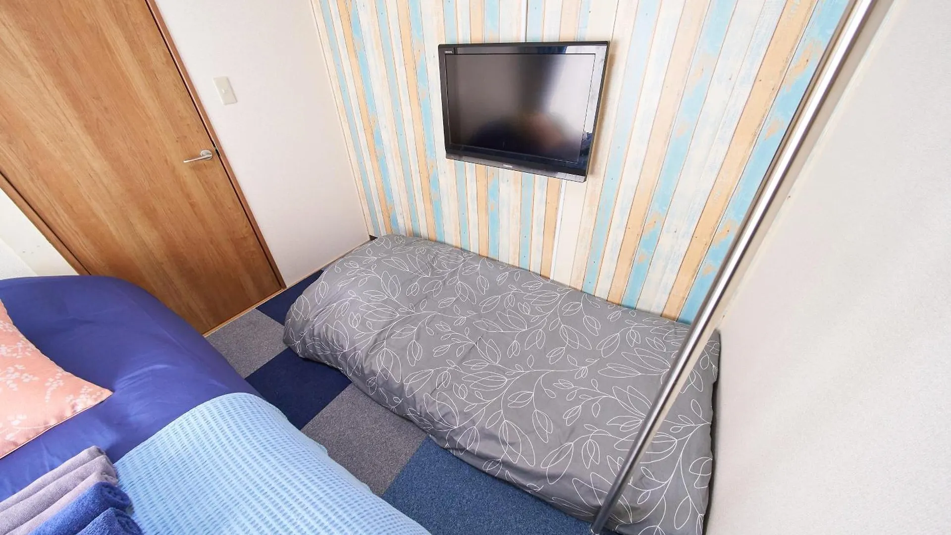Sc Umejima 302 Apartment Tokyo