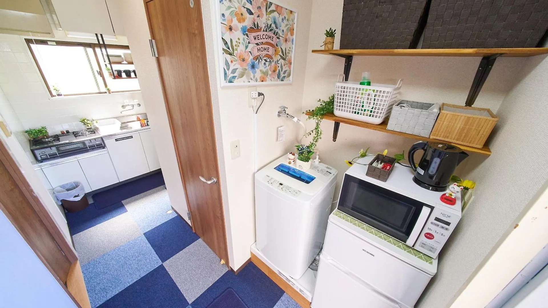 Sc Umejima 302 Apartment Tokyo