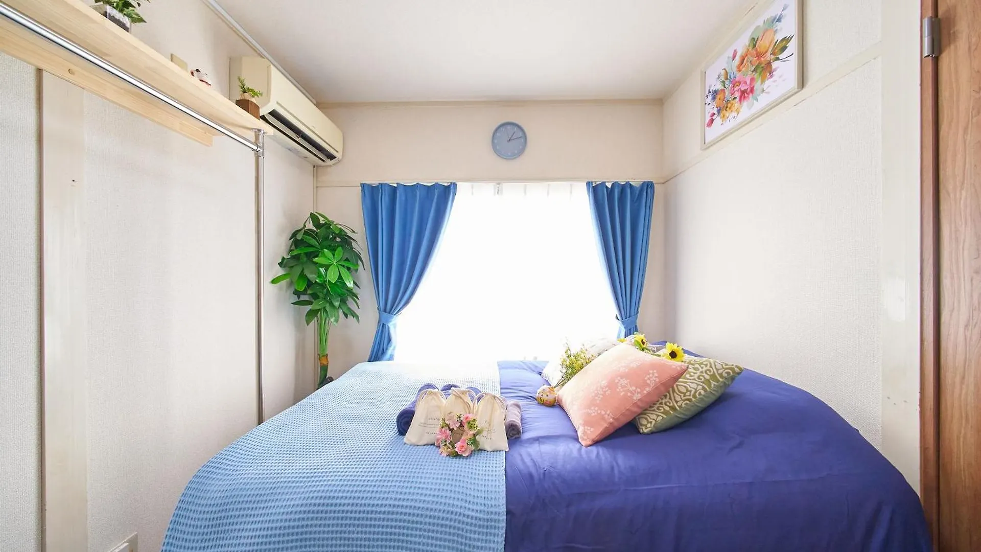 Sc Umejima 302 Apartment Tokyo