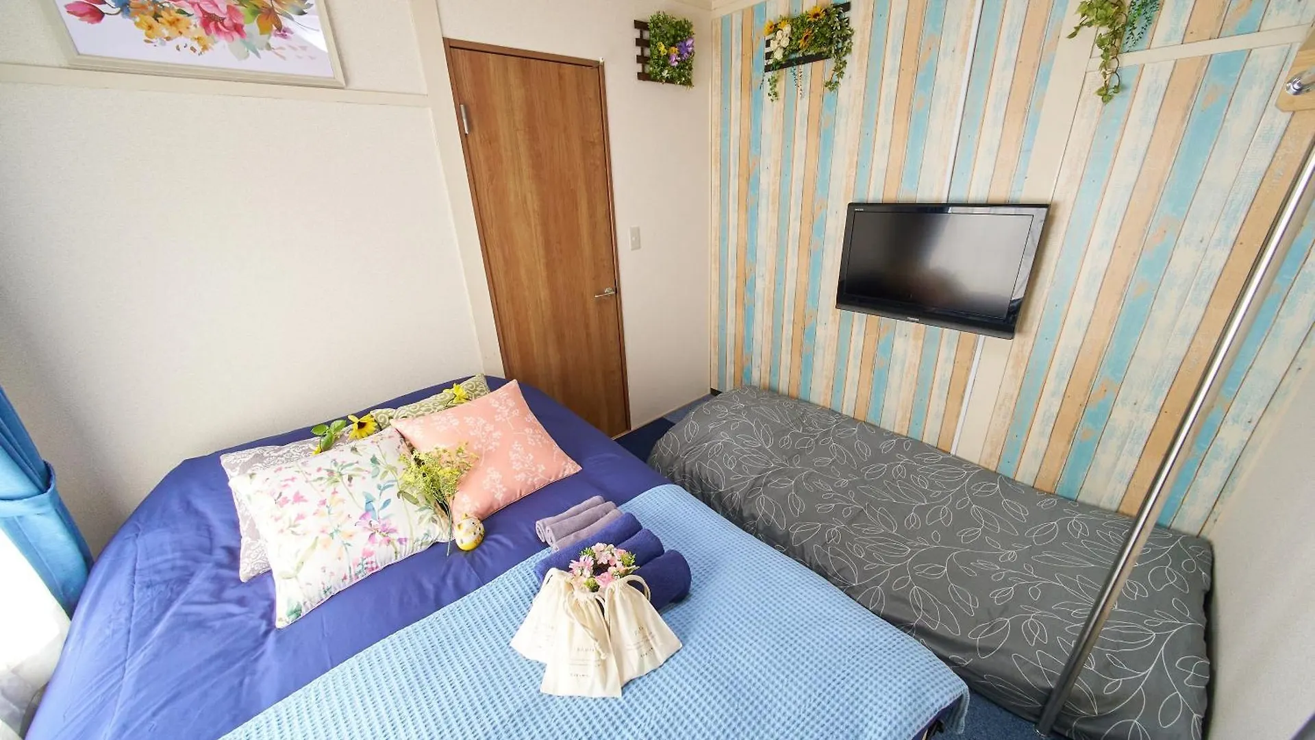 Sc Umejima 302 Apartment Tokyo Japan