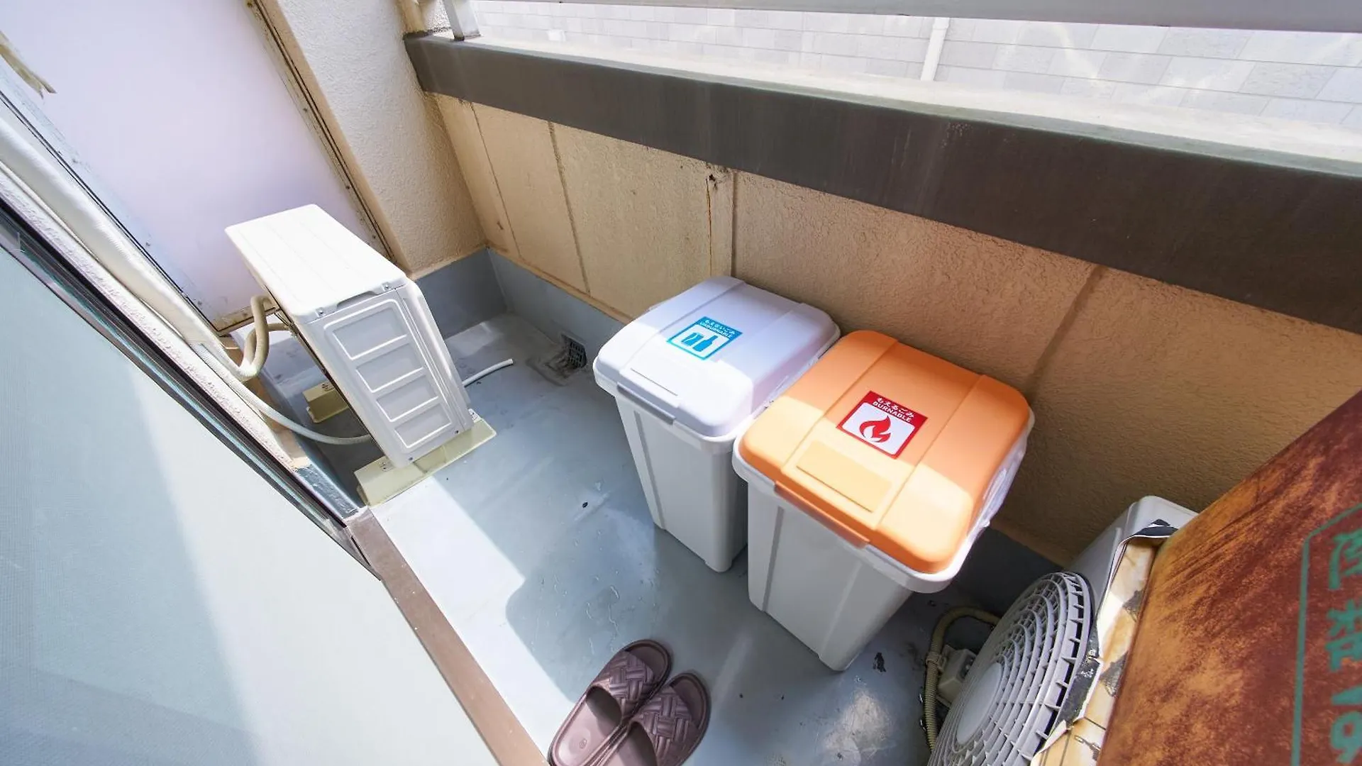 Sc Umejima 302 Apartment Tokyo