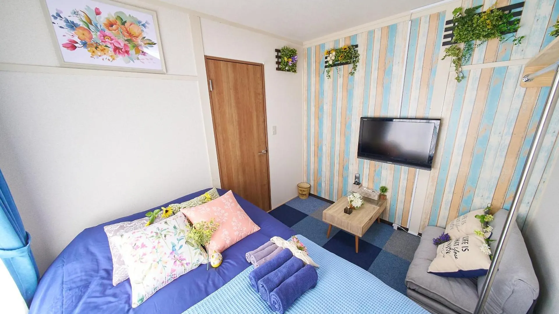 Sc Umejima 302 Apartment Tokyo 0*,
