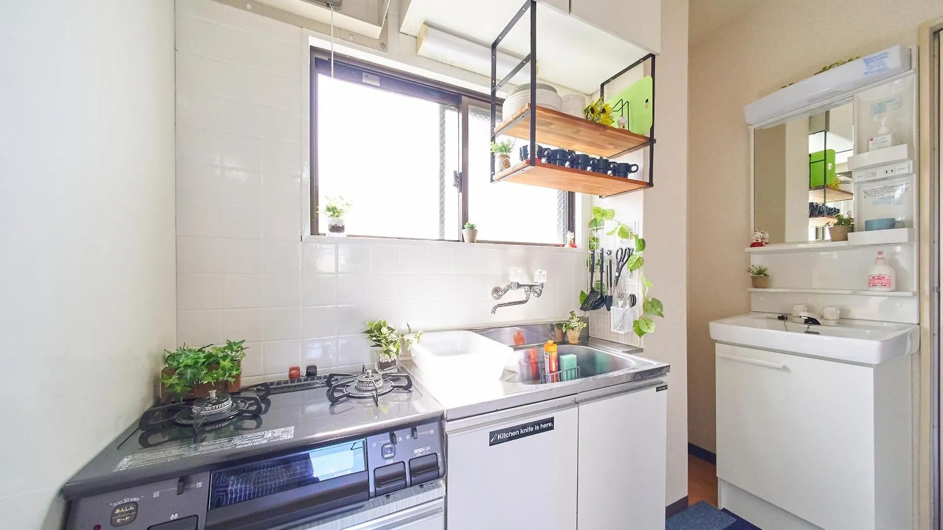 Sc Umejima 302 Apartment Tokyo